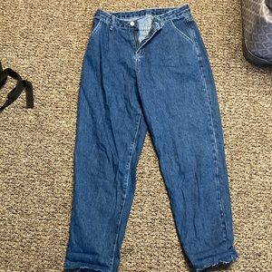 Shein jeans wide leg